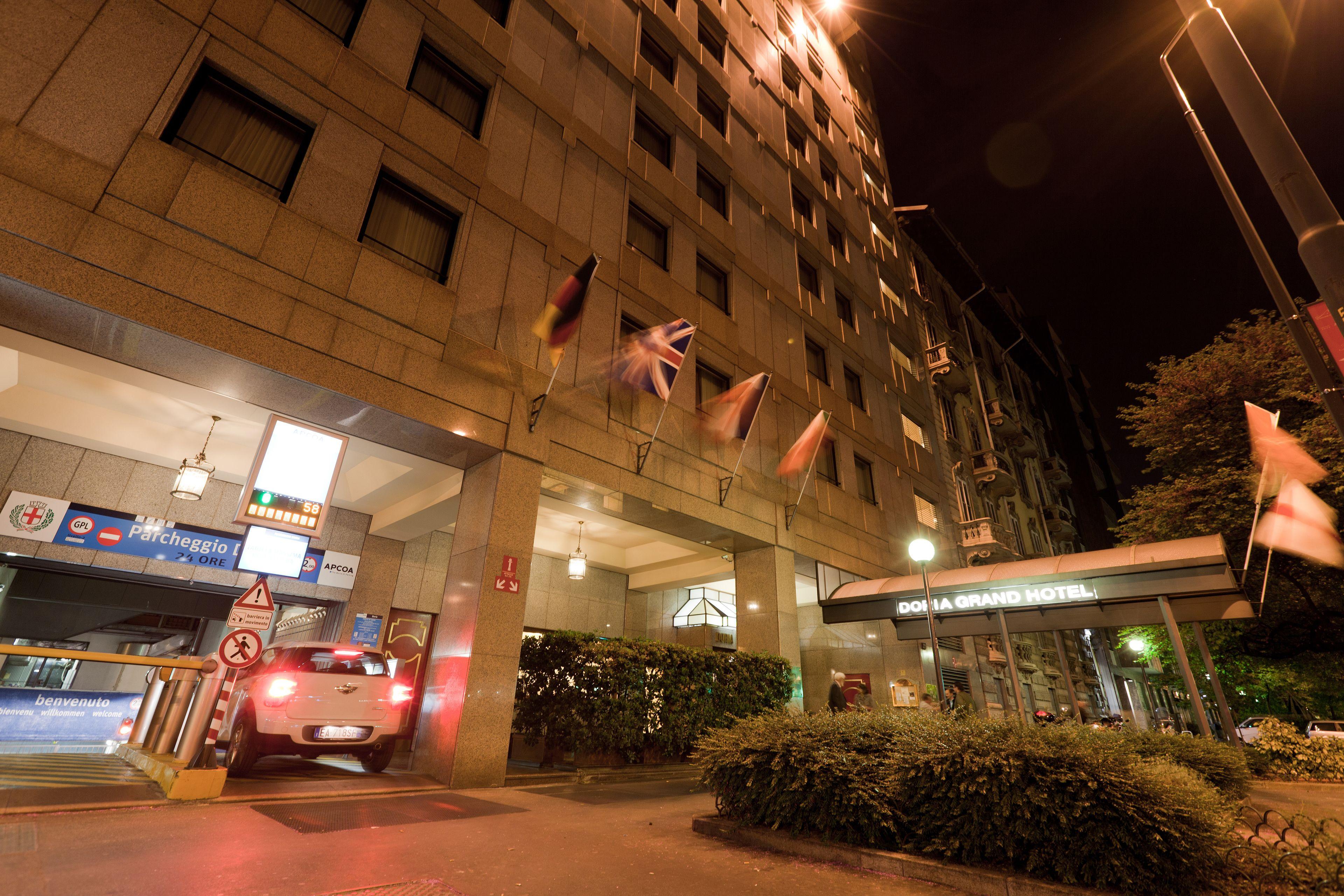 Doria Grand Hotel — Photos 1