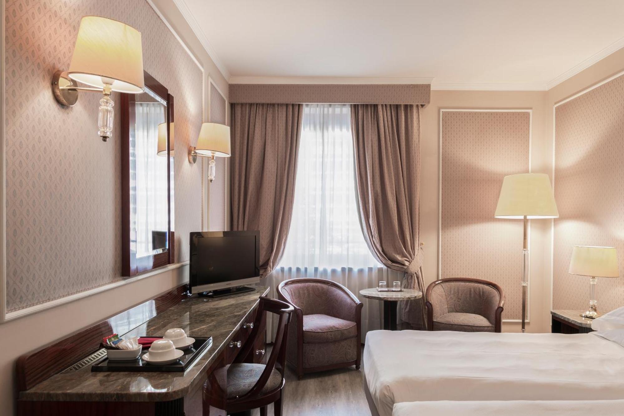 Doria Grand Hotel — Photos 2